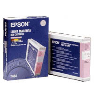 Cartucho EPSON T464011 - Magenta, Epson