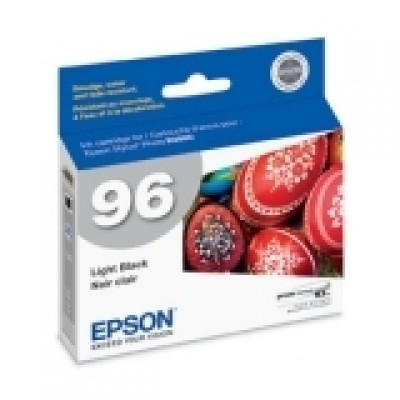 Cartucho EPSON T096720 - Negro, Inyección de tinta, Epson