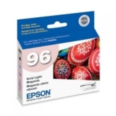 Cartucho EPSON T096620 - Magenta claro, Inyección de tinta
