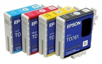 Cartucho EPSON T636300 - Magenta, Epson