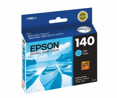 Cartucho EPSON No.140 - Cian, Epson