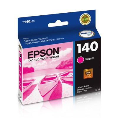 Cartucho EPSON No.140 - Magenta, Epson
