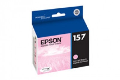 Cartucho EPSON T157620 - Magenta, Inyección de tinta