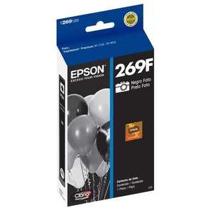 Cartucho EPSON T269120 - Negro, Inyección de tinta, Caja