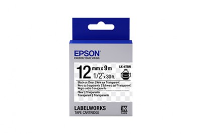 Cinta EPSON LK-4TBN - Azul, Epson