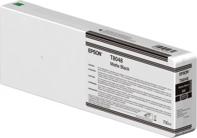 Cartucho Epson NEGRO MATE EPSON T804800 - Negro mate, Epson