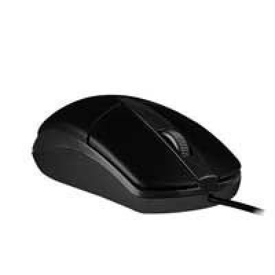 Mouse  ACTECK Alámbrico USB 1200 DPI WINDOWS-LINUX Negro OPTIMIZE MH210 -