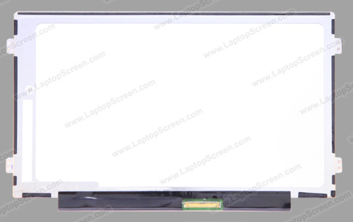 10.1-inch WideScreen (8.74"x4.92") WXGA (1366x768) HD Glossy LED LP101WH2(TL)(A3)