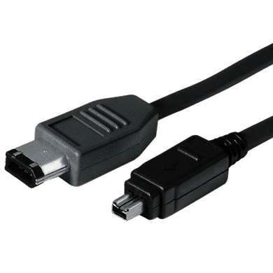 CABLE FIREWIRE 6-4 1.8 METROS