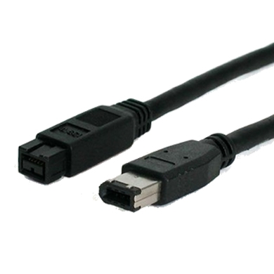 CABLE FIREWIRE 9 -6 1.8 METROS