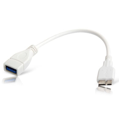 GALAXY CABLE USB OTG V3.0 MICRO B