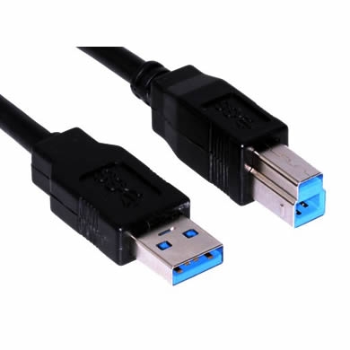 CABLE USB V3.0 A-B 3.0 MTS