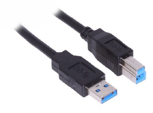 CABLE USB V3.0 A-B 1.8 MTS.