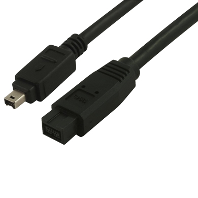 CABLE FIREWIRE 9 -4 4.5 METROS