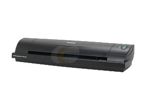 Brother DS-700D 24bit CIS Duplex 600 dpi DSmobile 700D Scanner