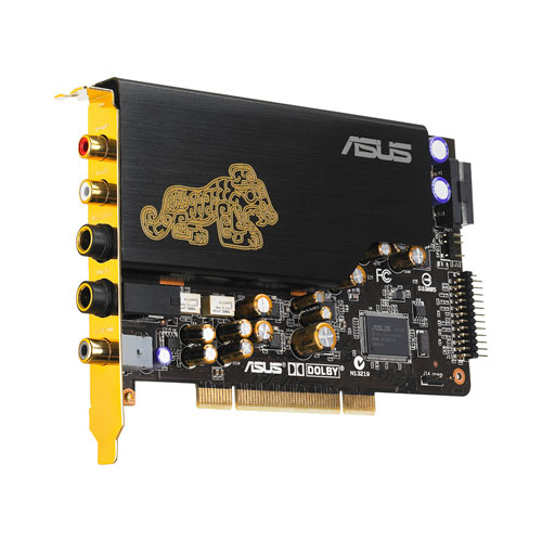 ASUS Xonar Essence ST 24-bit 192KHz PCI Interface Audio Card