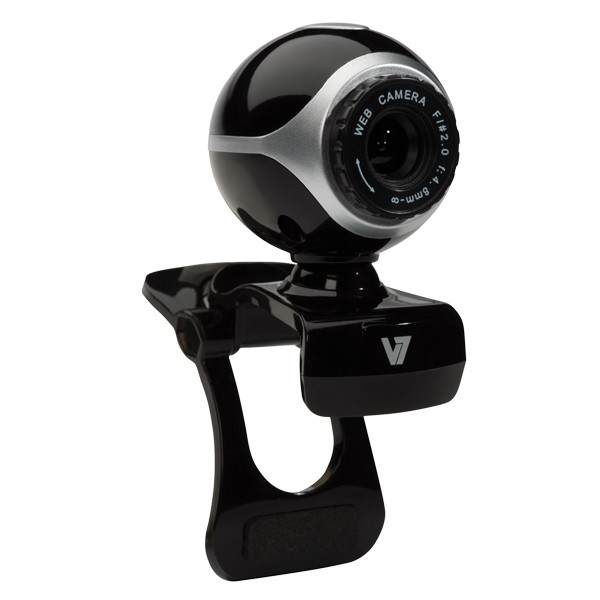 V7 CS0300-1N USB 2.0 Vantage Webcam 300