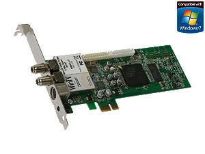 Hauppauge WinTV-HVR-2250 Dual TV Tuner / Encoder 1229 PCI-Express x1 Interface - Refurbished