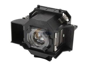 EPSON V13H010L33 135W Projector Replacement Lamp For PowerLite S3, MovieMate 25, PowerLite Home 2