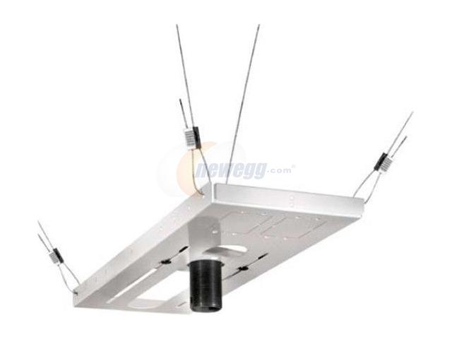 Peerless CMJ500R1 Lightweight Adjustable Suspended Ceiling Plate