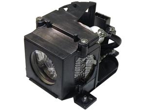 eReplacements Replacement Lamp for Sanyo Front Projector