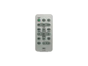 NEC Display Solutions RMT-PJ25 Replacement remote for NP100 and NP200 projectors