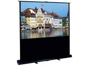 EliteSCREENS F68XWS1 68" 1:1 Portable Projection Screen w/ Floor Stand