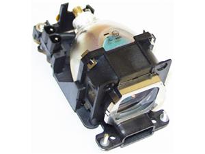 eReplacements Replacement Lamp for Panasonic Front Projector