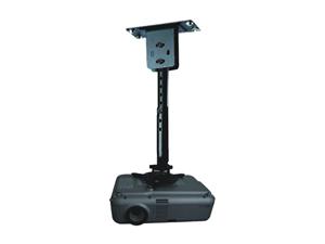 MUSTANG MV-PROJSP Universal Projector Spider Mount with 12-32" Extension - Black