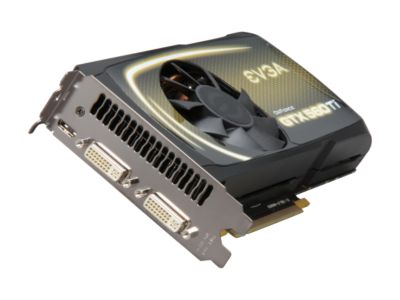 EVGA 02G-P3-1568-KR GeForce GTX 560 Ti (Fermi) 2GB 256-bit GDDR5 PCI Express 2.0 x16 HDCP Ready SLI Support Video Card