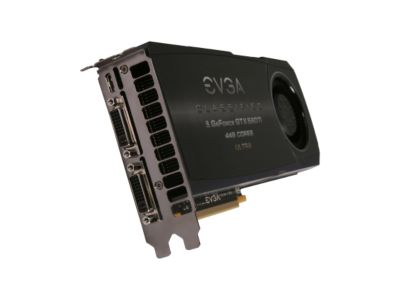 EVGA 012-P3-2078-KR GeForce GTX 560 Ti - 448 Cores (Fermi) Classified Ultra 1280MB 320-bit GDDR5 PCI Express 2.0 x16 HDCP Ready SLI Support Video Card