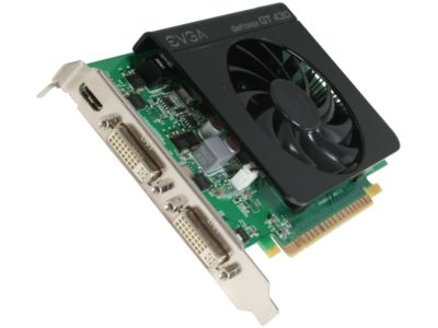EVGA 01G-P3-1431-KR GeForce GT 430 (Fermi) 1GB 128-bit DDR3 PCI Express 2.0 x16 HDCP Ready Video Card