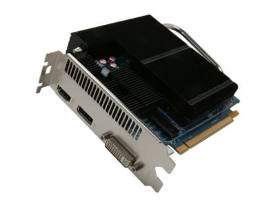 SAPPHIRE Ultimate Radeon HD 6670 1GB 128-bit GDDR5 PCI Express 2.1 x16 HDCP Ready Video Card (100326UL)