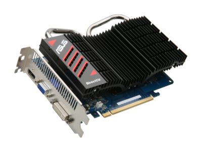 ASUS ENGT440 DC SL/DI/1GD3 GeForce GT 440 (Fermi) 1GB 128-bit DDR3 PCI Express 2.0 x16 HDCP Ready Video Card