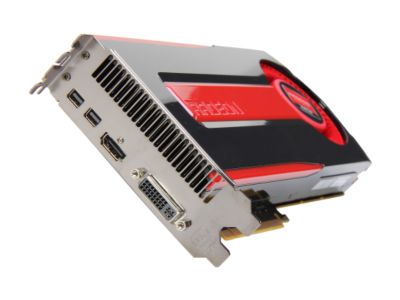 VisionTek 900491 Radeon HD 7970 3GB 384-bit GDDR5 PCI Express 3.0 x16 HDCP Ready CrossFireX Support Video Card