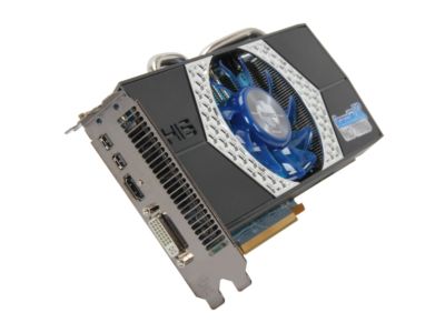 HIS IceQ X H787QN2G2M Radeon HD 7870 GHz Edition 2GB 256-bit GDDR5 PCI Express 3.0 x16 HDCP Ready CrossFireX Support Video Card