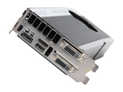 EVGA 04G-P4-2686-KR GeForce GTX 680 w/ Backplate 4GB 256-bit GDDR5 PCI Express 3.0 x16 HDCP Ready SLI Support Video Card