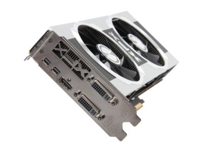 XFX Double D FX-795A-TDJC Radeon HD 7950 3GB 384-bit GDDR5 PCI Express 3.0 x16 HDCP Ready CrossFireX Support Video Card