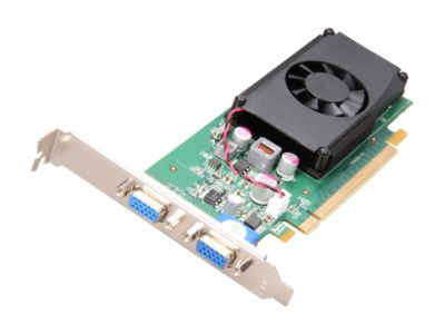 JATON Video-PX628-DT GeForce 8400 GS 512MB 64-bit DDR2 PCI Express 2.0 x16