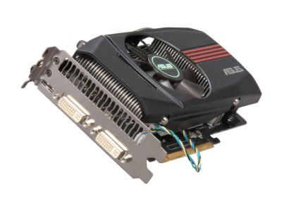 ASUS ENGTX560 DC/2DI/1GD5 GeForce GTX 560 (Fermi) 1GB 256-bit GDDR5 PCI Express 2.0 x16 HDCP Ready SLI Support Video Card
