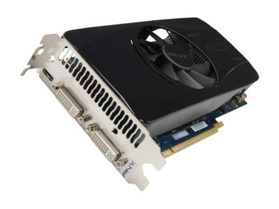 PNY VCGGTX560XPB GeForce GTX 560 (Fermi) 1GB 256-bit GDDR5 PCI Express 2.0 x16 HDCP Ready SLI Support Video Card