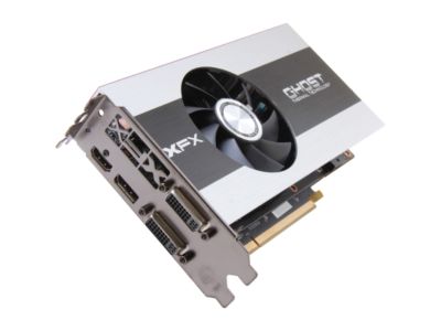 XFX CORE Edition FX-777A-ZNF4 Radeon HD 7770 GHz Edition 1GB 128-bit GDDR5 PCI Express 3.0 x16 HDCP Ready CrossFireX Support Video Card