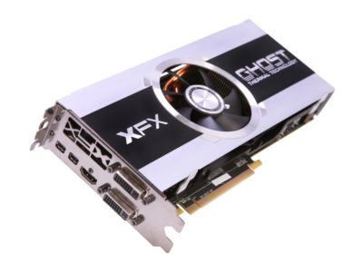 XFX Core Edition FX-787A-CNFC Radeon HD 7870 GHz Edition 2GB 256-bit GDDR5 PCI Express 3.0 x16 HDCP Ready CrossFireX Support Video Card