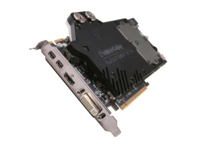PowerColor LCS AX7970 3GBD5-W2DH Radeon HD 7970 3GB 384-bit GDDR5 PCI Express 3.0 x16 HDCP Ready CrossFireX Support Video Card