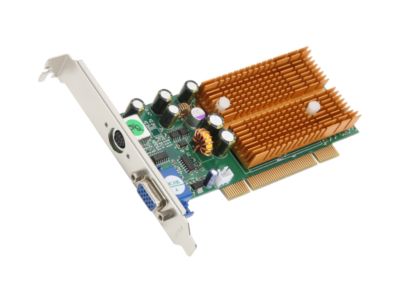 JATON Video-338PCI-DX GeForce 6200 128MB 64-bit DDR PCI Low Profile Ready Video Card