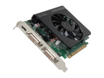 EVGA 01G-P3-2631-KR GeForce GT 630 1GB 128-bit DDR3 PCI Express 2.0 x16 HDCP Ready Video Card