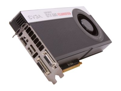 EVGA 04G-P4-3688-KR GeForce GTX 680 Classified 4GB 256-bit GDDR5 PCI Express 3.0 x16 HDCP Ready SLI Support Video Card
