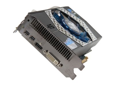 HIS IceQ X Turbo H785QNT2G2M Radeon HD 7850 2GB 256-bit GDDR5 PCI Express 3.0 x16 HDCP Ready CrossFireX Support Video Card