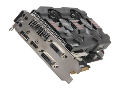 ASUS HD7870-DC2TG-2GD5-V2 Radeon HD 7870 GHz Edition 2GB 256-bit GDDR5 PCI Express 3.0 x16 HDCP Ready CrossFireX Support Video Card