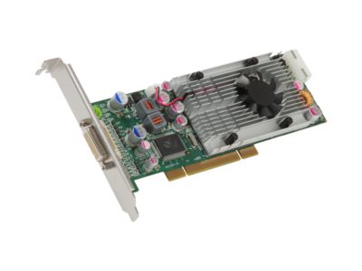 JATON VIDEO-558PCI-QLP GeForce 8400 GS 4 VGA outputs 512MB DDR2 Per GPU 1GB Total Onboard PCI Low Profile Ready Video Card